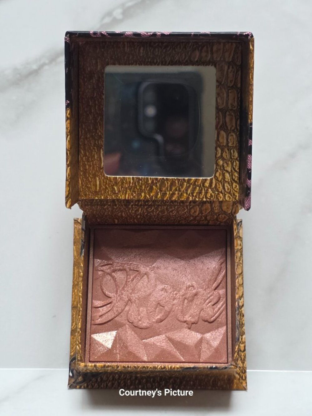 benefit ROCKATEUR Blush (0.17 oz.)